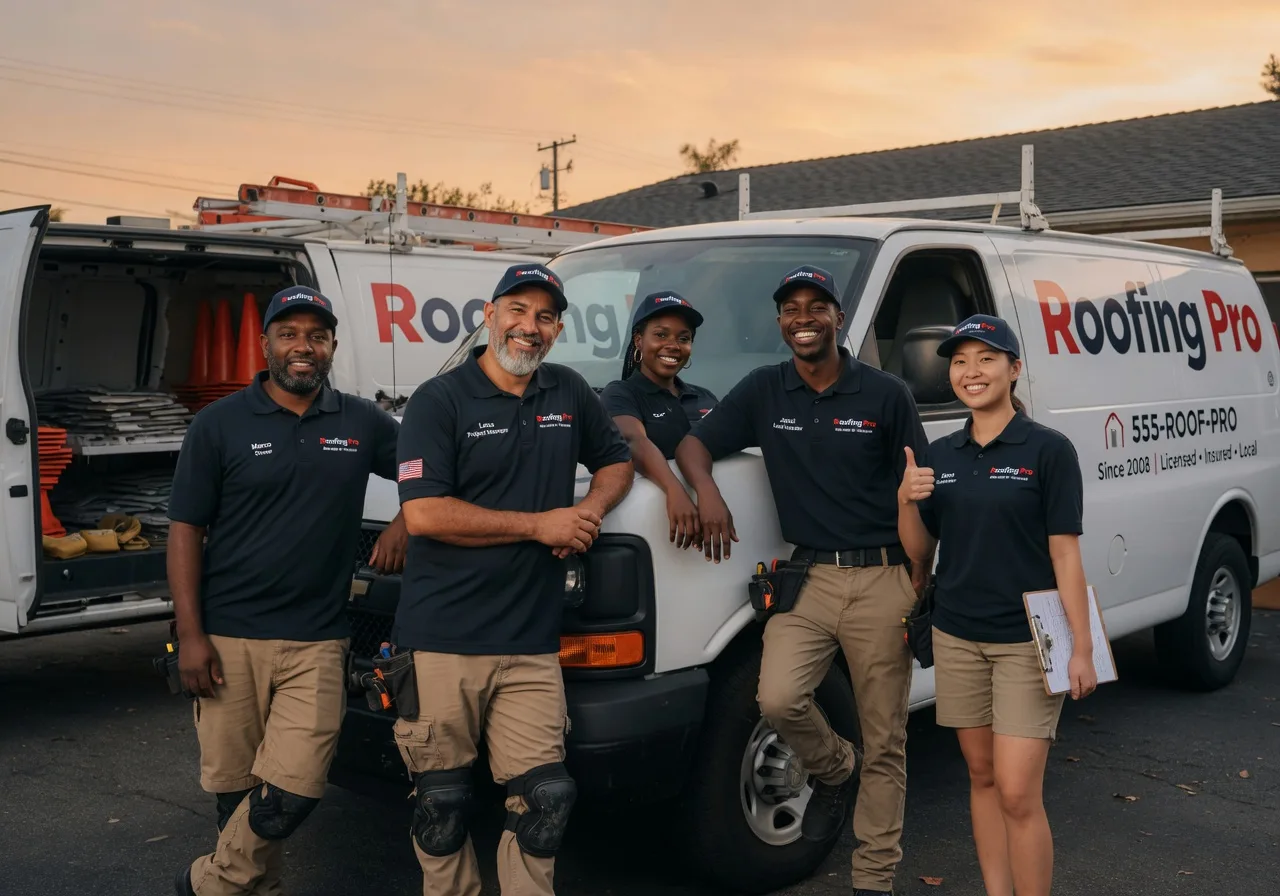 Roof Repair Near Me company in Crosby, MN